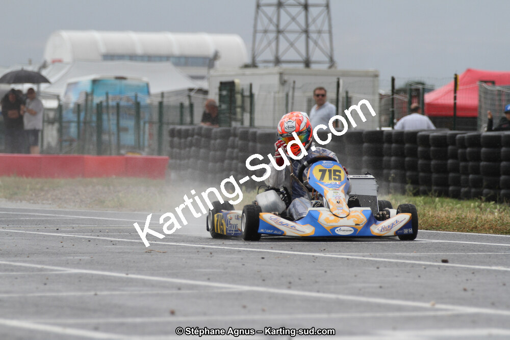 02 & 03/06/2018 : 4ème manche du Championnat du Sud 2018 à Rivesaltes (Photos Stéphane Agnus) 2018 — karting