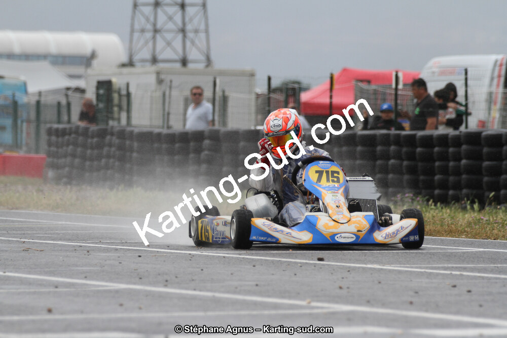 02 & 03/06/2018 : 4ème manche du Championnat du Sud 2018 à Rivesaltes (Photos Stéphane Agnus) 2018 — karting