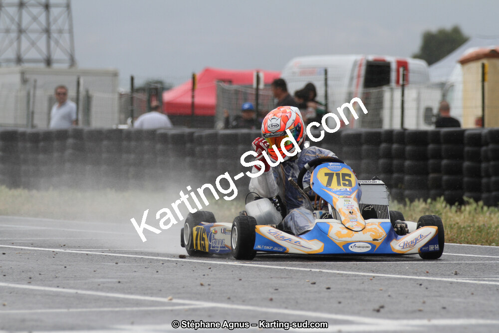 02 & 03/06/2018 : 4ème manche du Championnat du Sud 2018 à Rivesaltes (Photos Stéphane Agnus) 2018 — karting