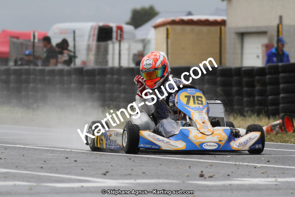 02 & 03/06/2018 : 4ème manche du Championnat du Sud 2018 à Rivesaltes (Photos Stéphane Agnus) 2018 — karting