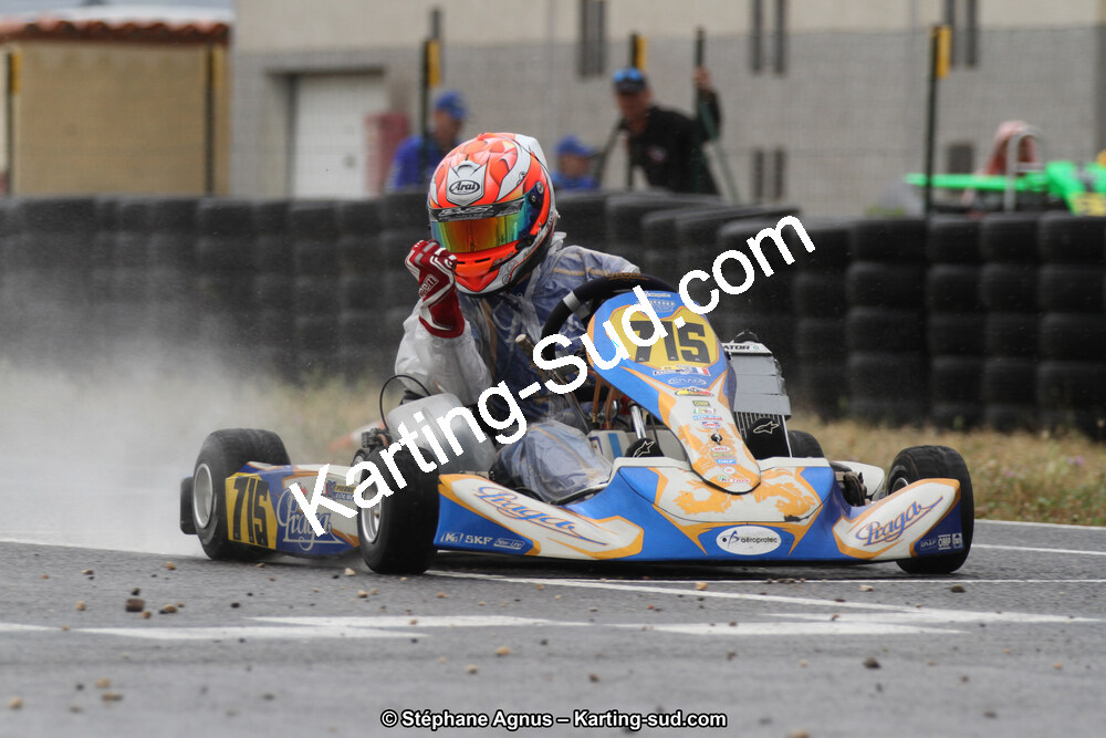 02 & 03/06/2018 : 4ème manche du Championnat du Sud 2018 à Rivesaltes (Photos Stéphane Agnus) 2018 — karting