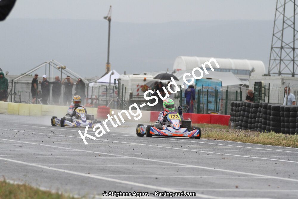 02 & 03/06/2018 : 4ème manche du Championnat du Sud 2018 à Rivesaltes (Photos Stéphane Agnus) 2018 — karting