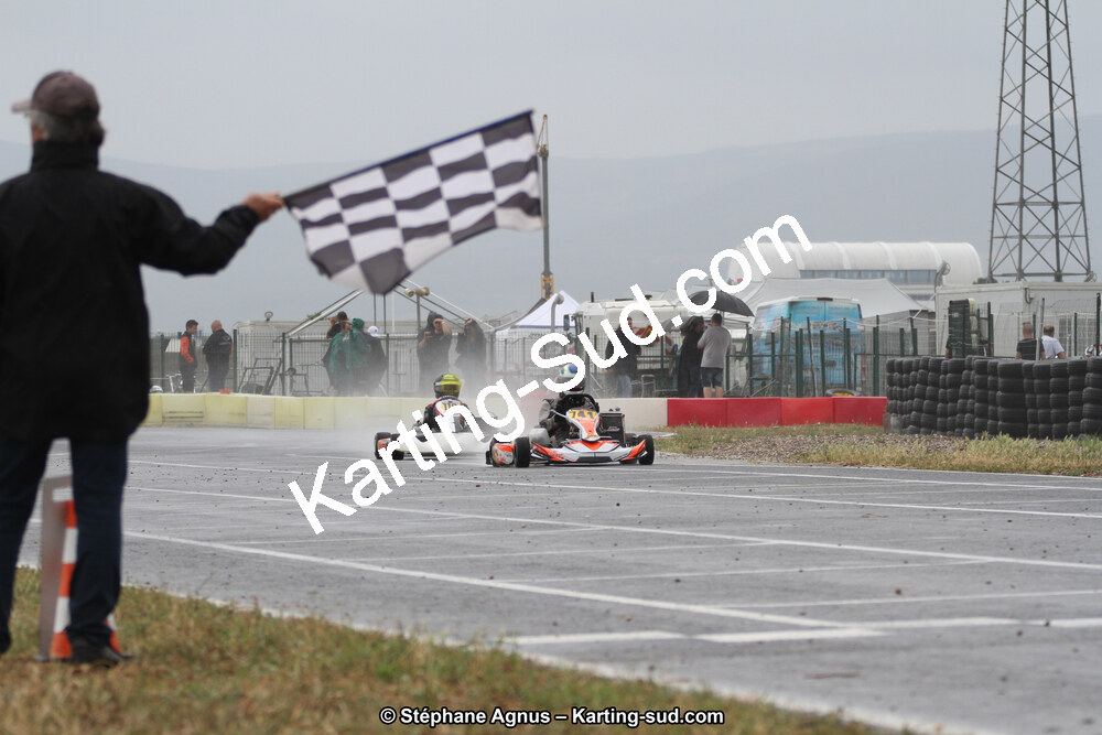 02 & 03/06/2018 : 4ème manche du Championnat du Sud 2018 à Rivesaltes (Photos Stéphane Agnus) 2018 — karting