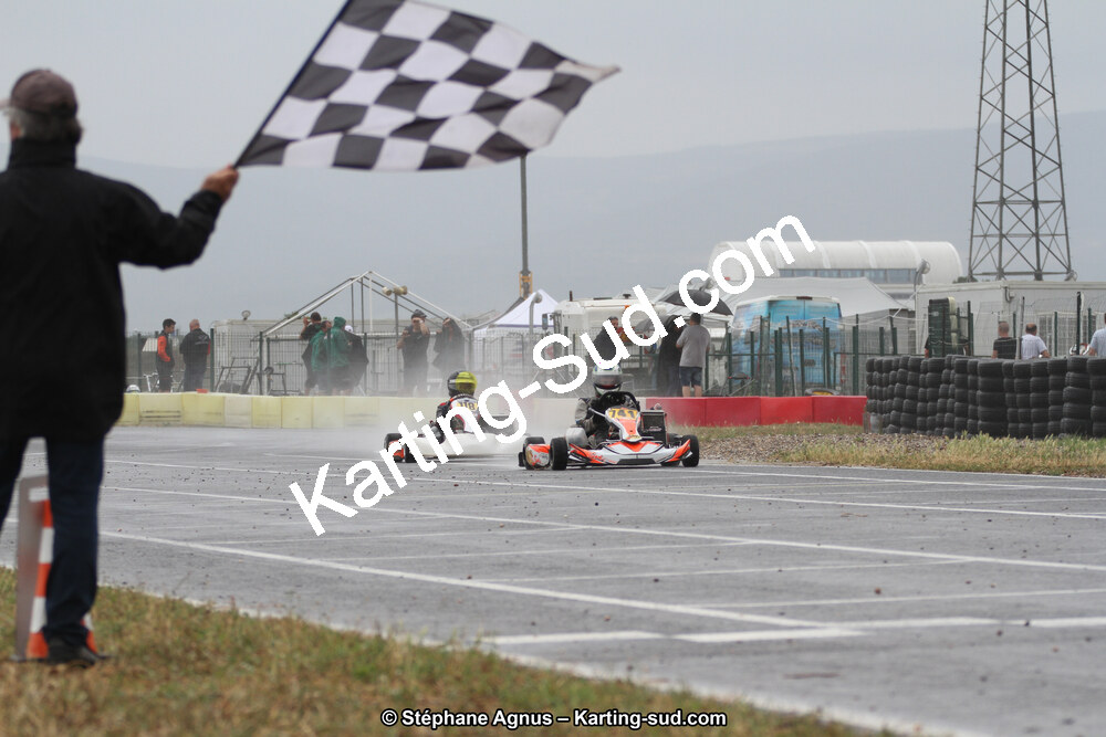02 & 03/06/2018 : 4ème manche du Championnat du Sud 2018 à Rivesaltes (Photos Stéphane Agnus) 2018 — karting
