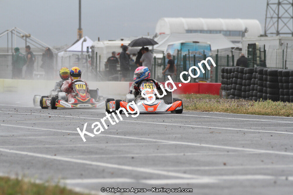 02 & 03/06/2018 : 4ème manche du Championnat du Sud 2018 à Rivesaltes (Photos Stéphane Agnus) 2018 — karting