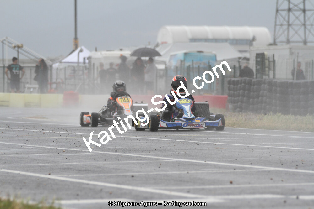 02 & 03/06/2018 : 4ème manche du Championnat du Sud 2018 à Rivesaltes (Photos Stéphane Agnus) 2018 — karting