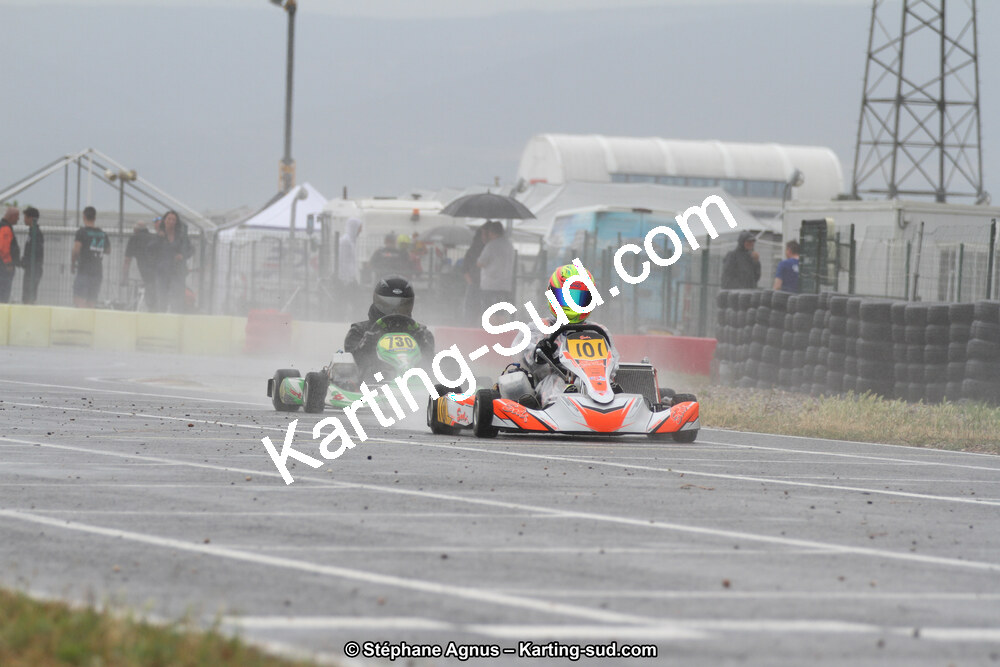 02 & 03/06/2018 : 4ème manche du Championnat du Sud 2018 à Rivesaltes (Photos Stéphane Agnus) 2018 — karting