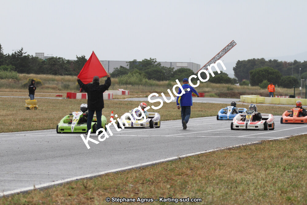 02 & 03/06/2018 : 4ème manche du Championnat du Sud 2018 à Rivesaltes (Photos Stéphane Agnus) 2018 — karting