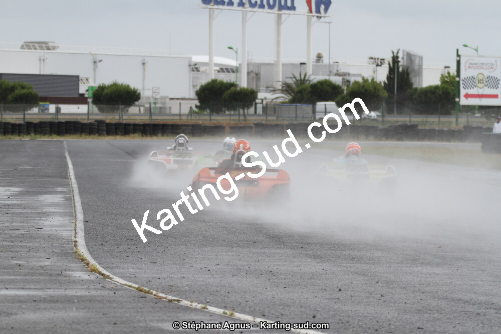 02 & 03/06/2018 : 4ème manche du Championnat du Sud 2018 à Rivesaltes (Photos Stéphane Agnus) 2018 — karting