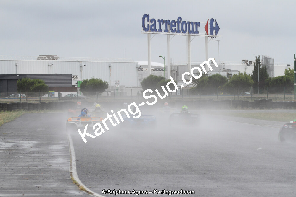 02 & 03/06/2018 : 4ème manche du Championnat du Sud 2018 à Rivesaltes (Photos Stéphane Agnus) 2018 — karting