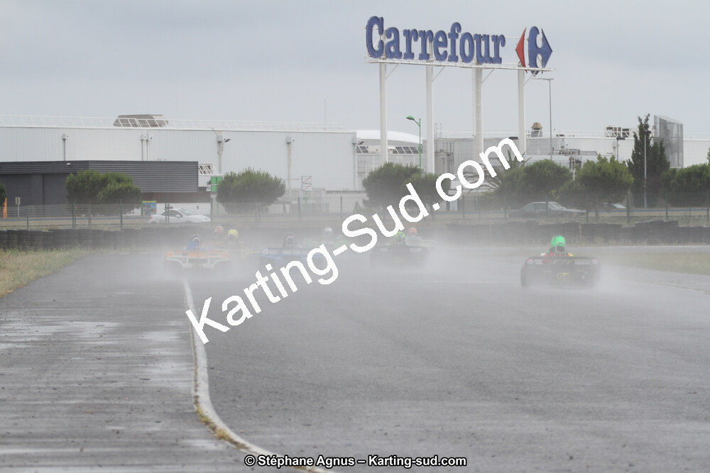 02 & 03/06/2018 : 4ème manche du Championnat du Sud 2018 à Rivesaltes (Photos Stéphane Agnus) 2018 — karting