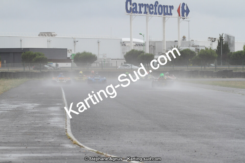 02 & 03/06/2018 : 4ème manche du Championnat du Sud 2018 à Rivesaltes (Photos Stéphane Agnus) 2018 — karting