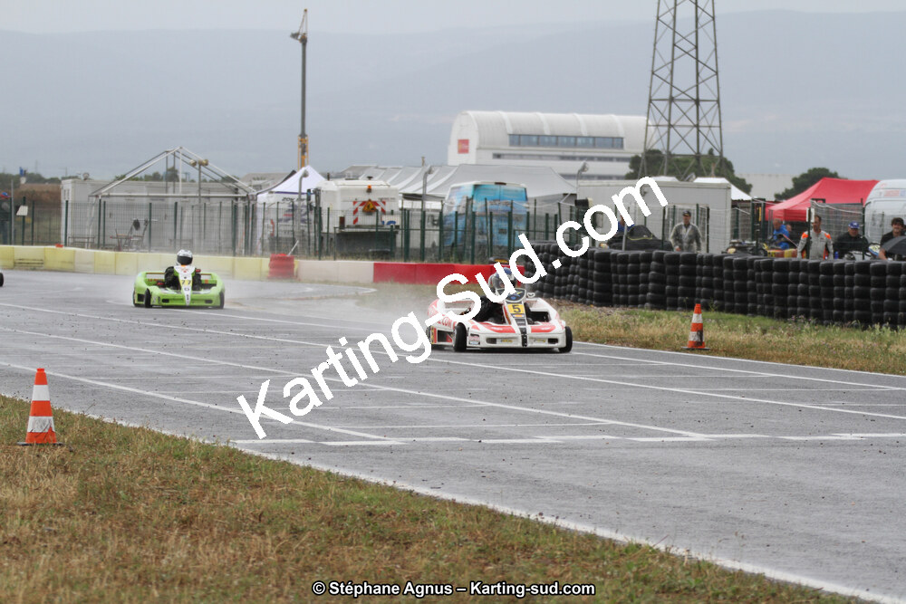 02 & 03/06/2018 : 4ème manche du Championnat du Sud 2018 à Rivesaltes (Photos Stéphane Agnus) 2018 — karting