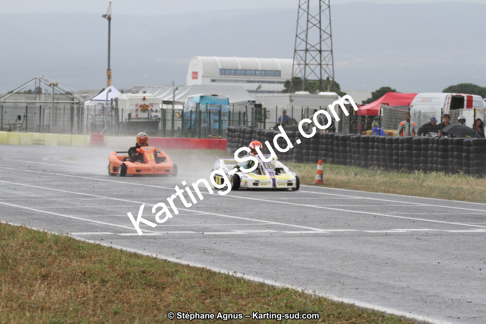 02 & 03/06/2018 : 4ème manche du Championnat du Sud 2018 à Rivesaltes (Photos Stéphane Agnus) 2018 — karting