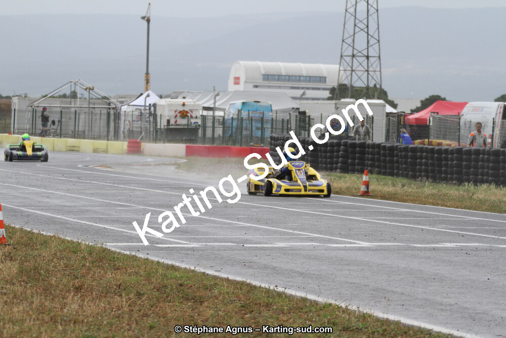02 & 03/06/2018 : 4ème manche du Championnat du Sud 2018 à Rivesaltes (Photos Stéphane Agnus) 2018 — karting