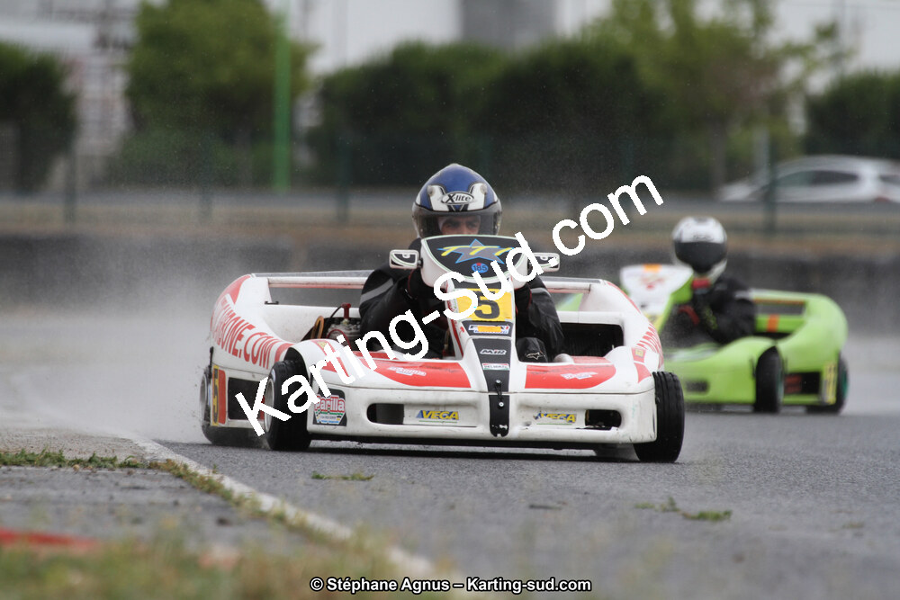02 & 03/06/2018 : 4ème manche du Championnat du Sud 2018 à Rivesaltes (Photos Stéphane Agnus) 2018 — karting