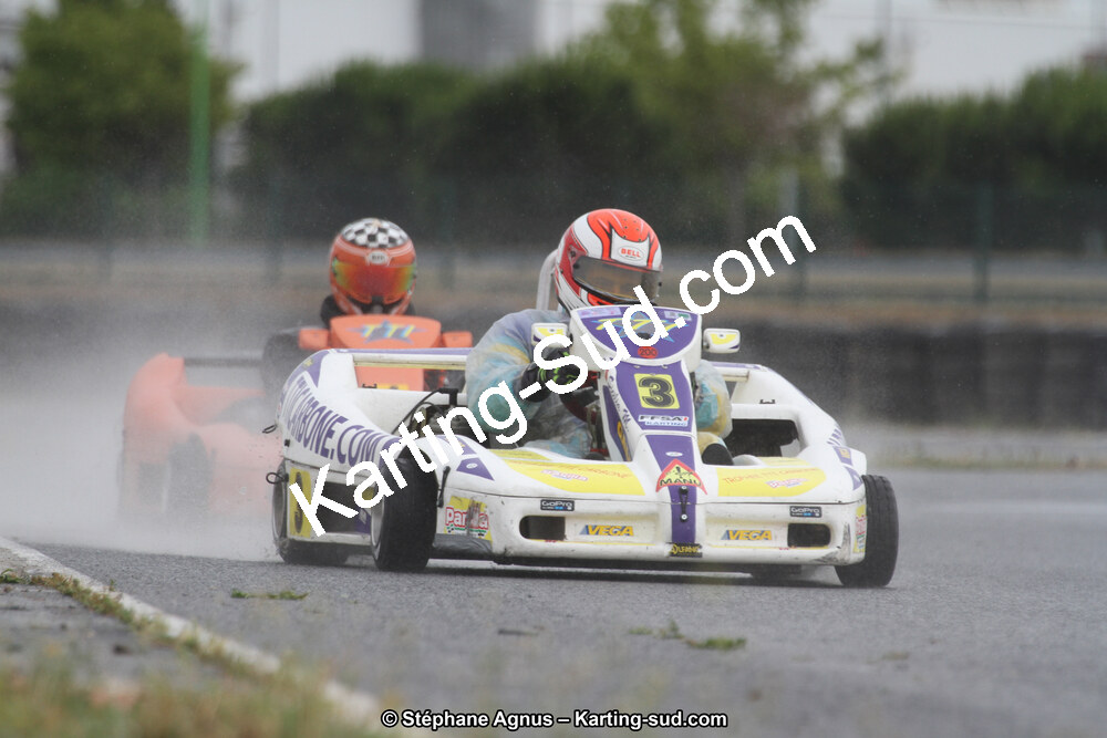 02 & 03/06/2018 : 4ème manche du Championnat du Sud 2018 à Rivesaltes (Photos Stéphane Agnus) 2018 — karting