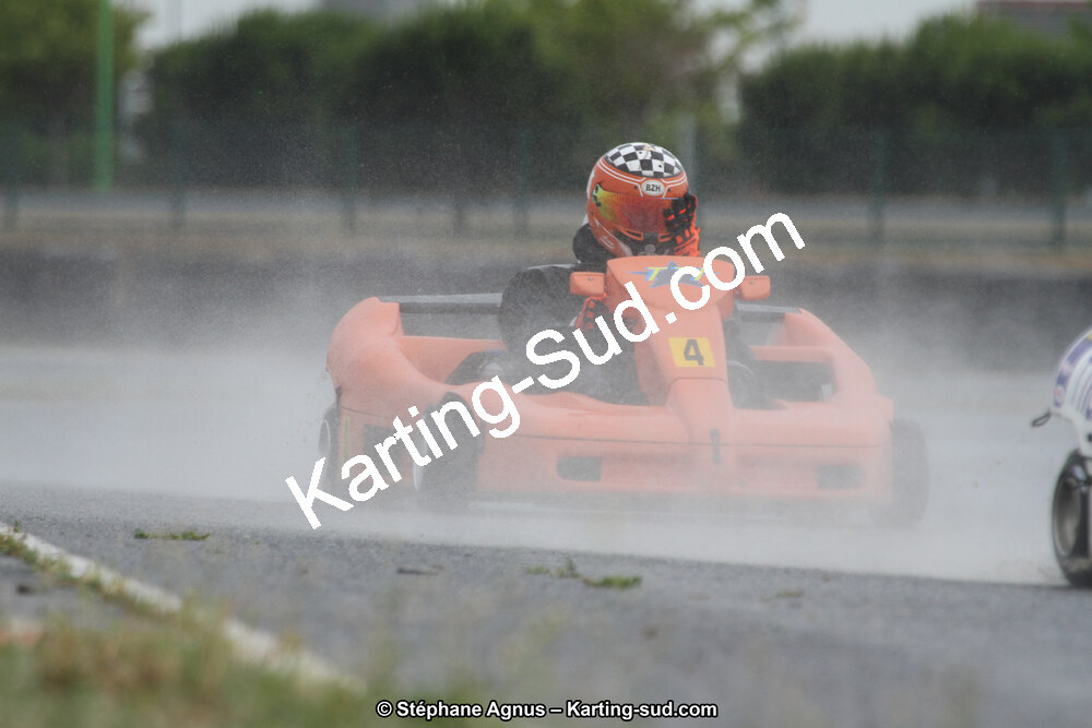 02 & 03/06/2018 : 4ème manche du Championnat du Sud 2018 à Rivesaltes (Photos Stéphane Agnus) 2018 — karting