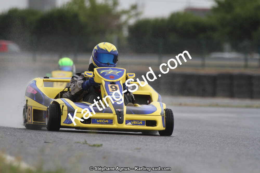 02 & 03/06/2018 : 4ème manche du Championnat du Sud 2018 à Rivesaltes (Photos Stéphane Agnus) 2018 — karting