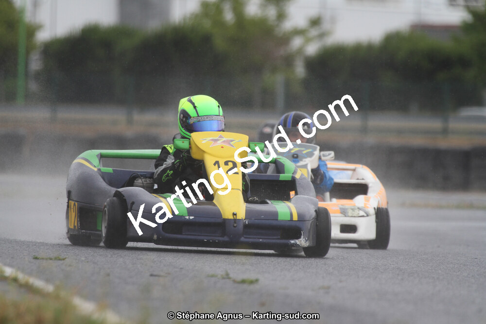 02 & 03/06/2018 : 4ème manche du Championnat du Sud 2018 à Rivesaltes (Photos Stéphane Agnus) 2018 — karting