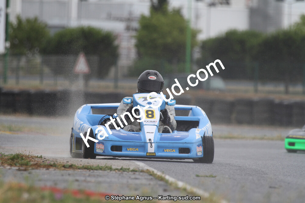 02 & 03/06/2018 : 4ème manche du Championnat du Sud 2018 à Rivesaltes (Photos Stéphane Agnus) 2018 — karting