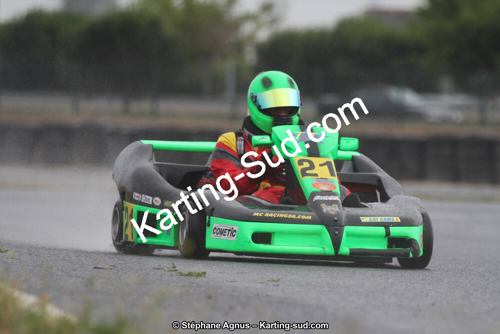 02 & 03/06/2018 : 4ème manche du Championnat du Sud 2018 à Rivesaltes (Photos Stéphane Agnus) 2018 — karting