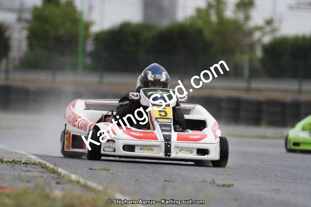 02 & 03/06/2018 : 4ème manche du Championnat du Sud 2018 à Rivesaltes (Photos Stéphane Agnus) 2018 — karting