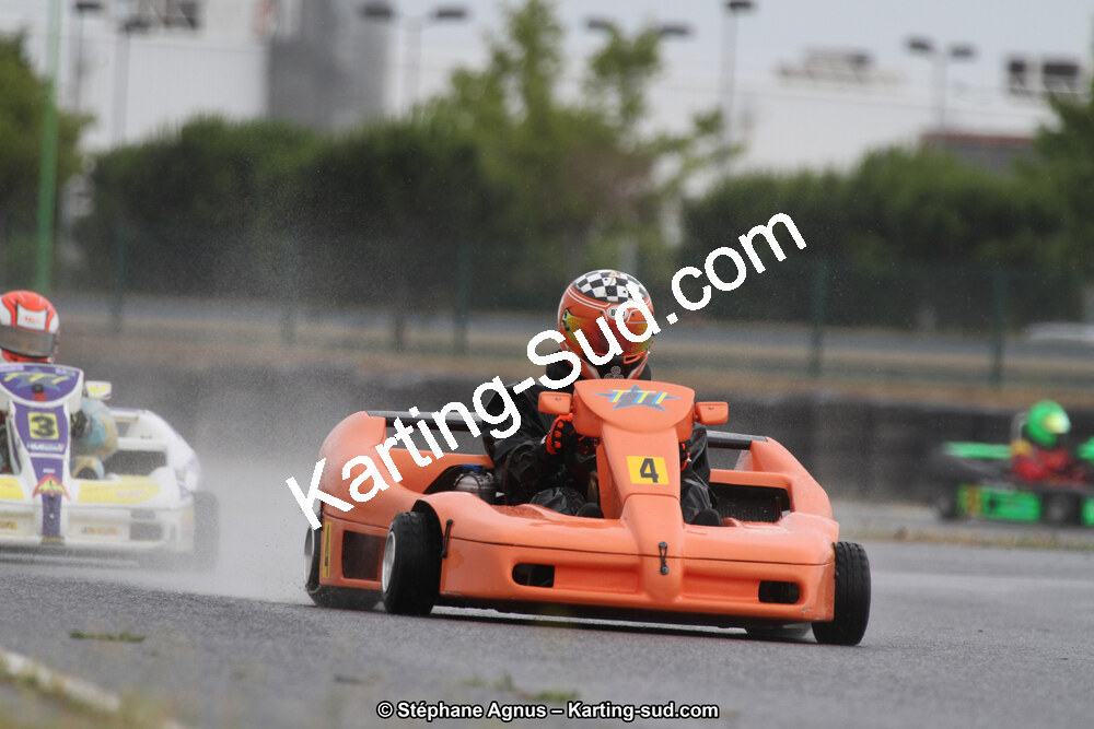 02 & 03/06/2018 : 4ème manche du Championnat du Sud 2018 à Rivesaltes (Photos Stéphane Agnus) 2018 — karting