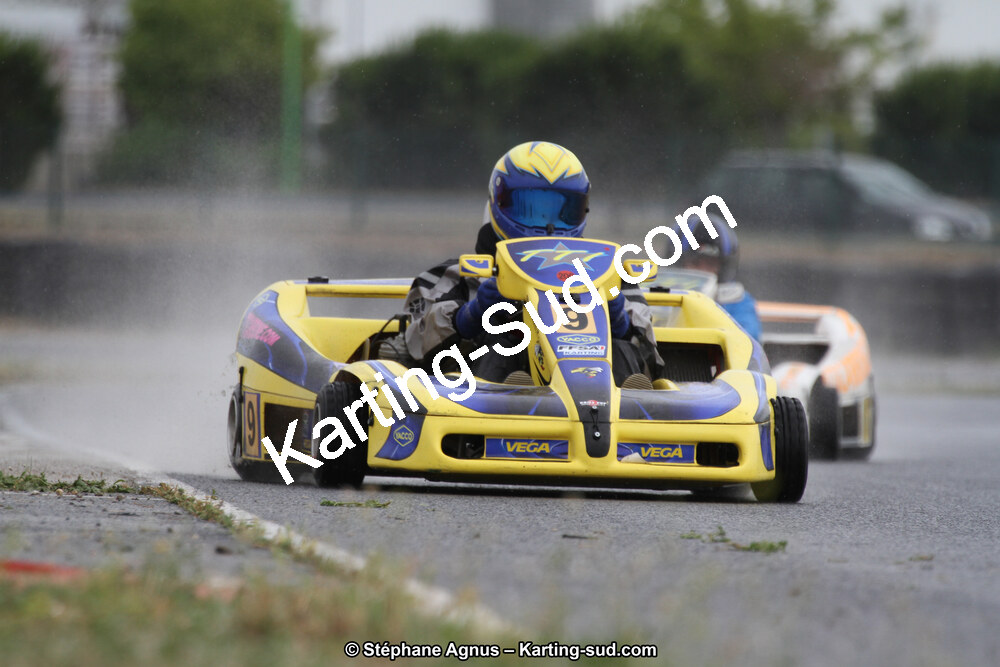 02 & 03/06/2018 : 4ème manche du Championnat du Sud 2018 à Rivesaltes (Photos Stéphane Agnus) 2018 — karting