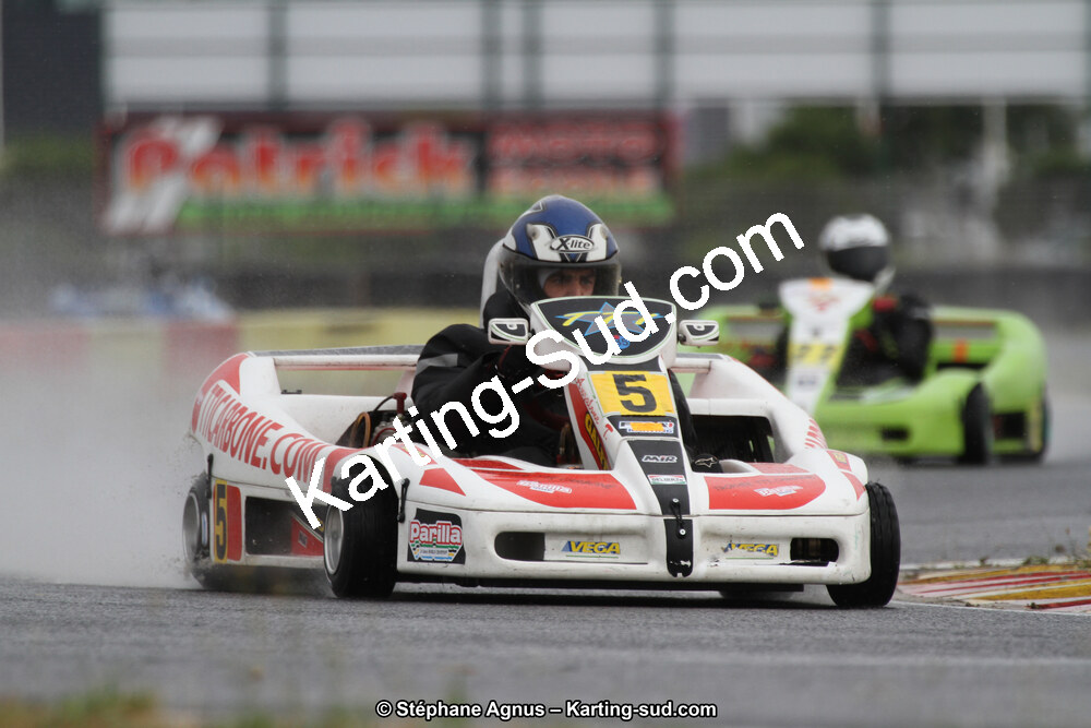 02 & 03/06/2018 : 4ème manche du Championnat du Sud 2018 à Rivesaltes (Photos Stéphane Agnus) 2018 — karting