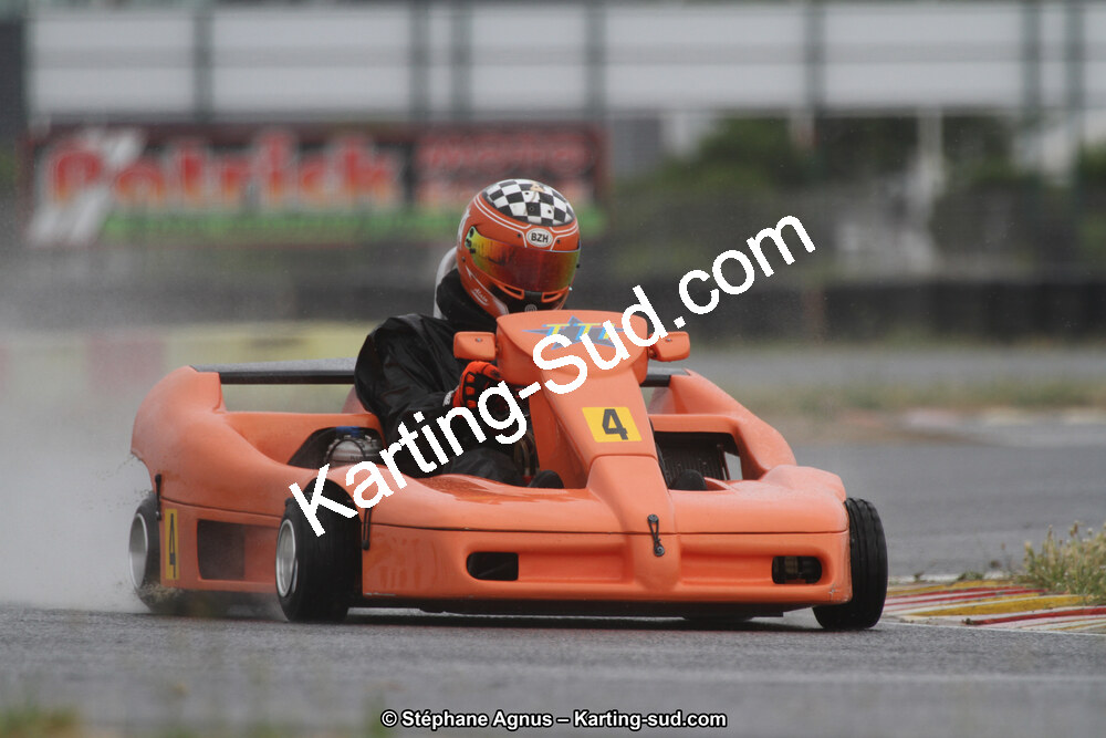 02 & 03/06/2018 : 4ème manche du Championnat du Sud 2018 à Rivesaltes (Photos Stéphane Agnus) 2018 — karting