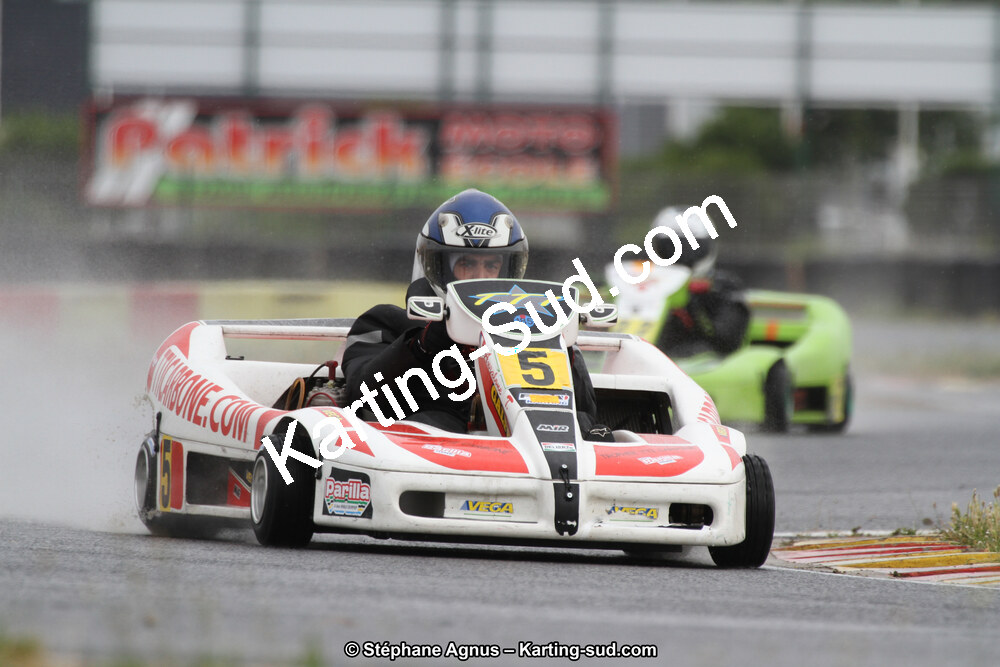 02 & 03/06/2018 : 4ème manche du Championnat du Sud 2018 à Rivesaltes (Photos Stéphane Agnus) 2018 — karting
