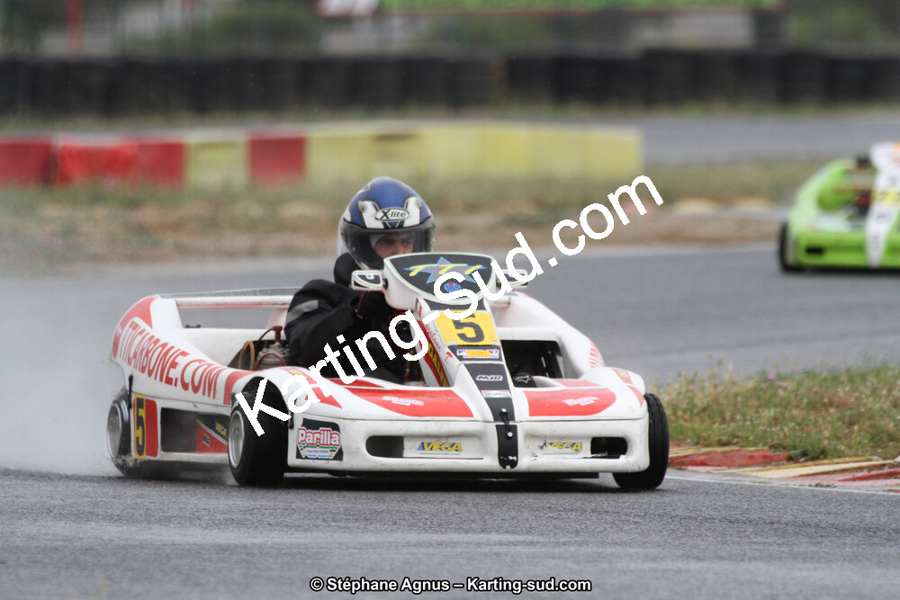 02 & 03/06/2018 : 4ème manche du Championnat du Sud 2018 à Rivesaltes (Photos Stéphane Agnus) 2018 — karting