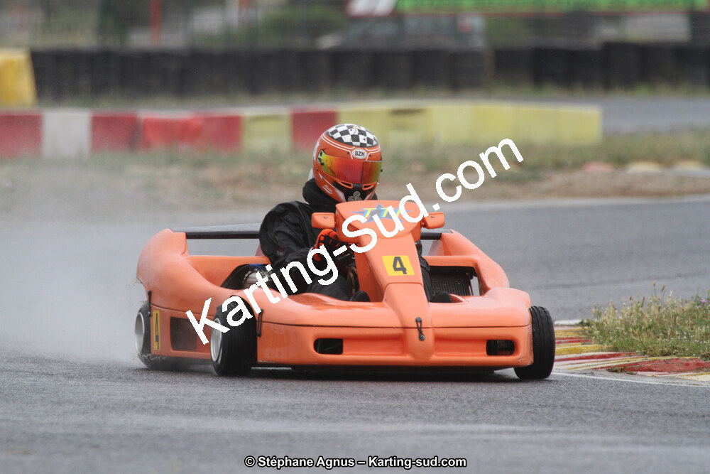 02 & 03/06/2018 : 4ème manche du Championnat du Sud 2018 à Rivesaltes (Photos Stéphane Agnus) 2018 — karting