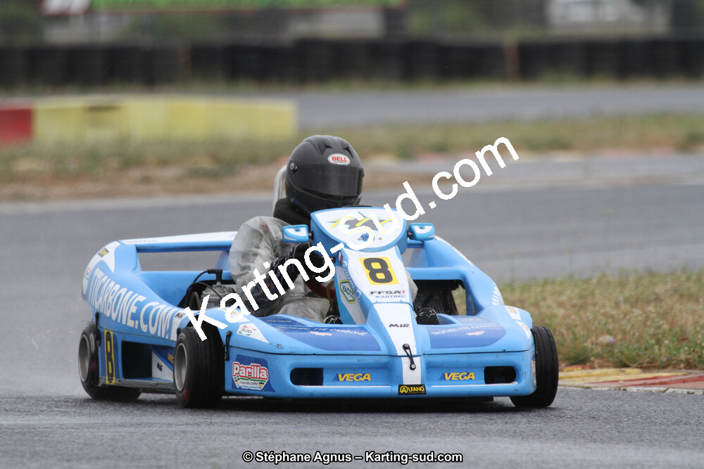 02 & 03/06/2018 : 4ème manche du Championnat du Sud 2018 à Rivesaltes (Photos Stéphane Agnus) 2018 — karting