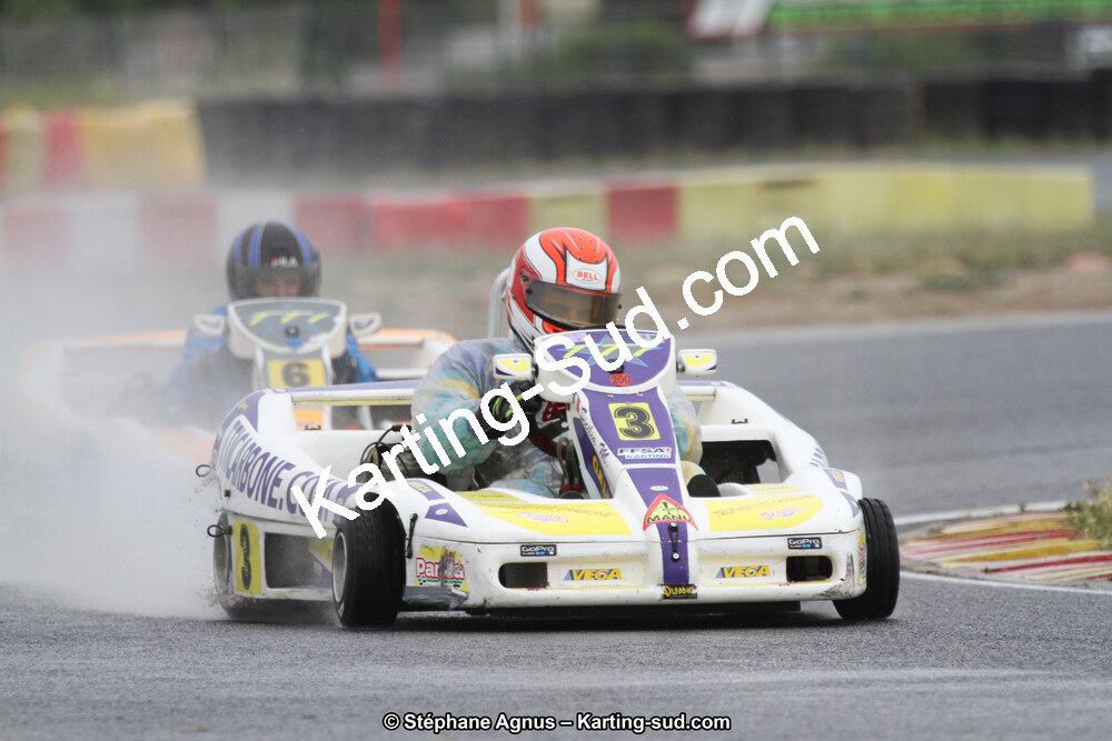02 & 03/06/2018 : 4ème manche du Championnat du Sud 2018 à Rivesaltes (Photos Stéphane Agnus) 2018 — karting