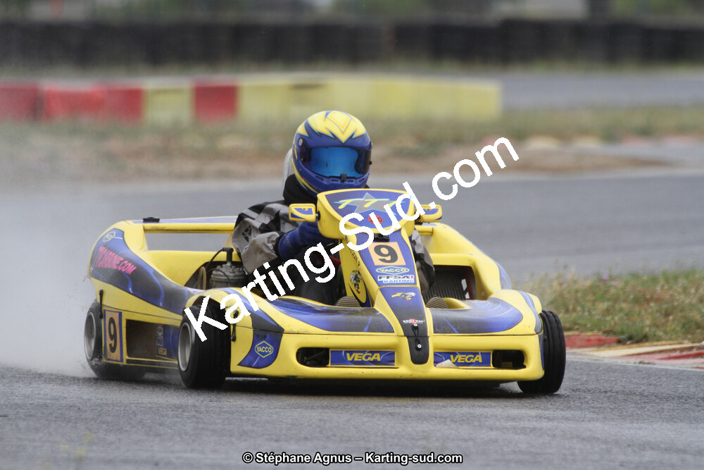 02 & 03/06/2018 : 4ème manche du Championnat du Sud 2018 à Rivesaltes (Photos Stéphane Agnus) 2018 — karting