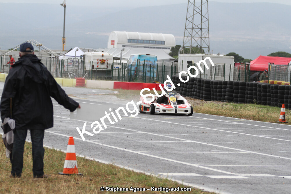02 & 03/06/2018 : 4ème manche du Championnat du Sud 2018 à Rivesaltes (Photos Stéphane Agnus) 2018 — karting