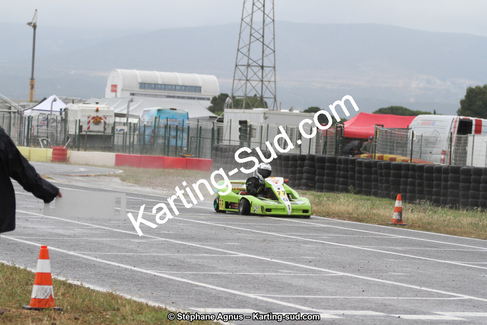 02 & 03/06/2018 : 4ème manche du Championnat du Sud 2018 à Rivesaltes (Photos Stéphane Agnus) 2018 — karting