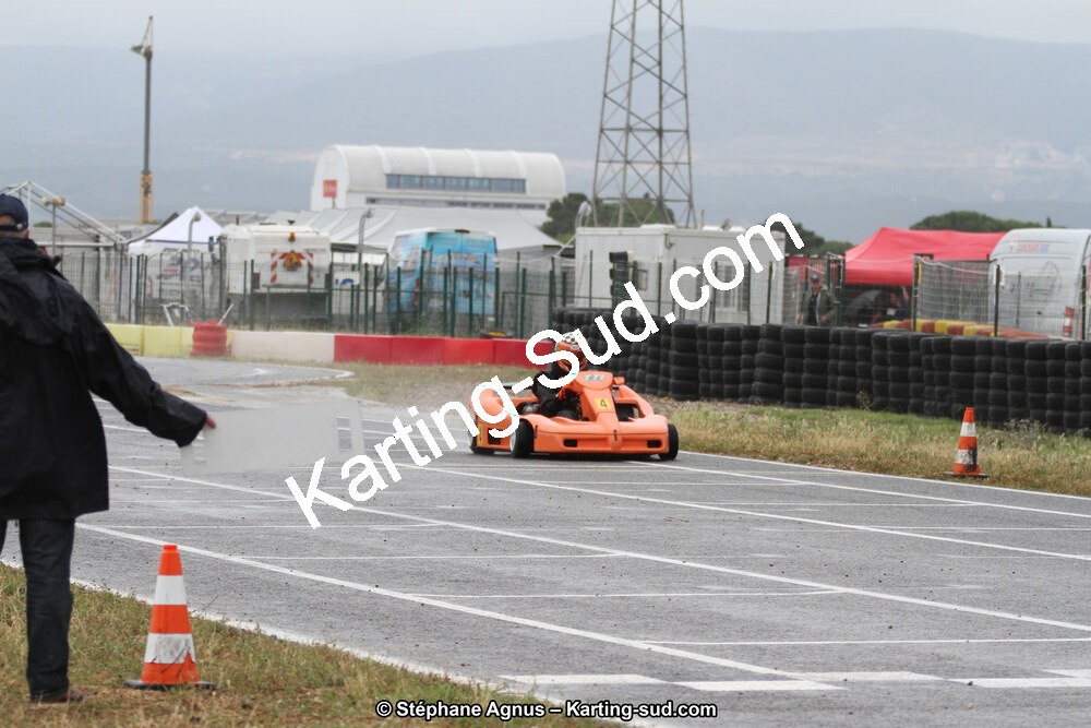 02 & 03/06/2018 : 4ème manche du Championnat du Sud 2018 à Rivesaltes (Photos Stéphane Agnus) 2018 — karting