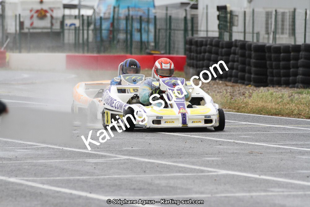 02 & 03/06/2018 : 4ème manche du Championnat du Sud 2018 à Rivesaltes (Photos Stéphane Agnus) 2018 — karting