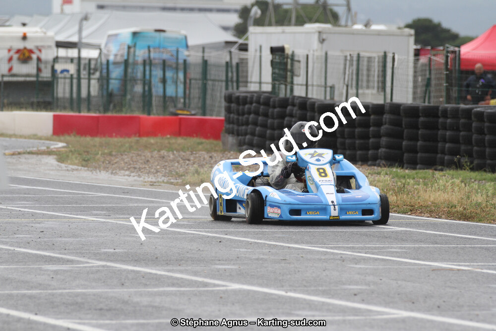 02 & 03/06/2018 : 4ème manche du Championnat du Sud 2018 à Rivesaltes (Photos Stéphane Agnus) 2018 — karting
