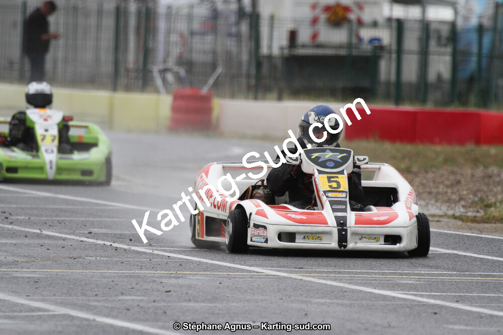 02 & 03/06/2018 : 4ème manche du Championnat du Sud 2018 à Rivesaltes (Photos Stéphane Agnus) 2018 — karting