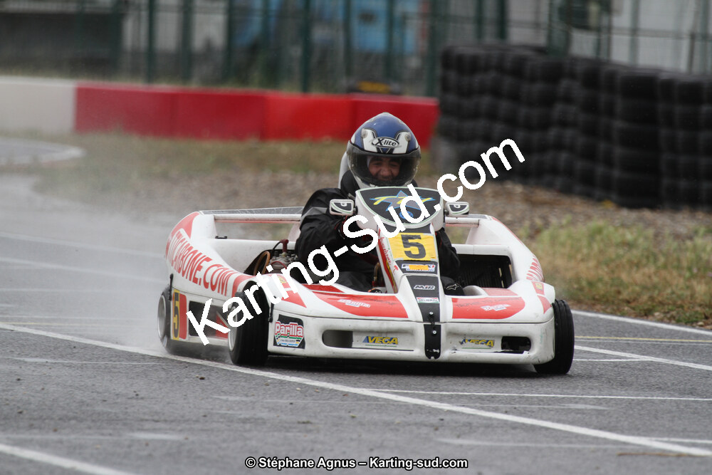 02 & 03/06/2018 : 4ème manche du Championnat du Sud 2018 à Rivesaltes (Photos Stéphane Agnus) 2018 — karting