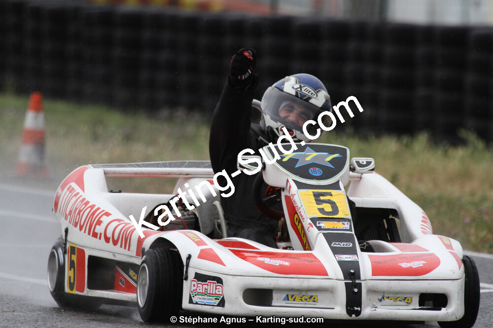 02 & 03/06/2018 : 4ème manche du Championnat du Sud 2018 à Rivesaltes (Photos Stéphane Agnus) 2018 — karting