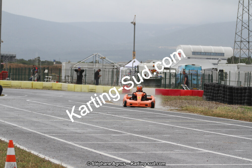 02 & 03/06/2018 : 4ème manche du Championnat du Sud 2018 à Rivesaltes (Photos Stéphane Agnus) 2018 — karting
