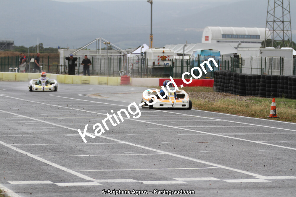 02 & 03/06/2018 : 4ème manche du Championnat du Sud 2018 à Rivesaltes (Photos Stéphane Agnus) 2018 — karting
