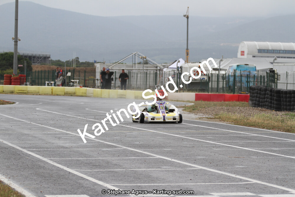 02 & 03/06/2018 : 4ème manche du Championnat du Sud 2018 à Rivesaltes (Photos Stéphane Agnus) 2018 — karting