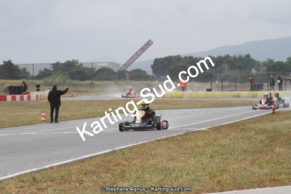 02 & 03/06/2018 : 4ème manche du Championnat du Sud 2018 à Rivesaltes (Photos Stéphane Agnus) 2018 — karting