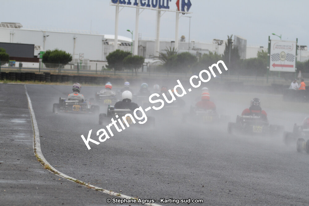 02 & 03/06/2018 : 4ème manche du Championnat du Sud 2018 à Rivesaltes (Photos Stéphane Agnus) 2018 — karting